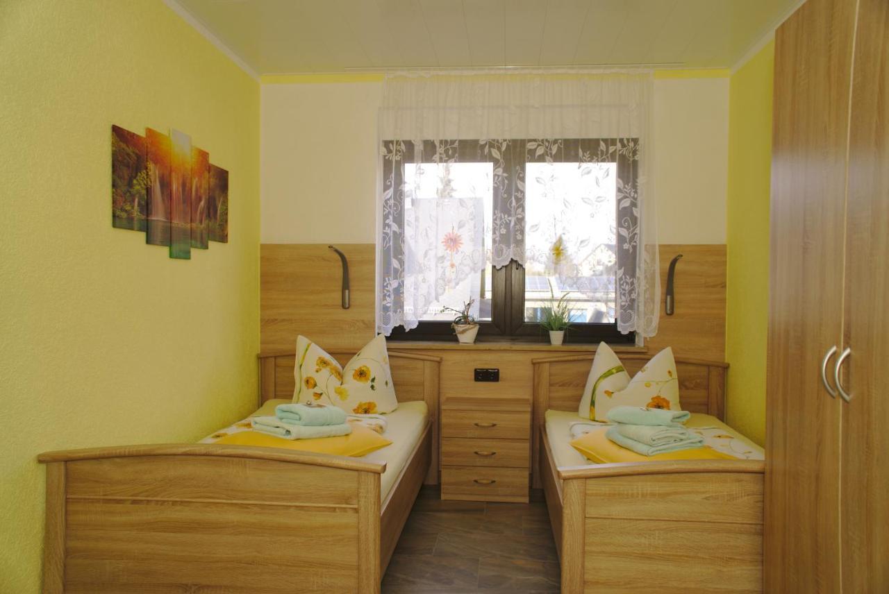 Pension Andrea Lugau 部屋 写真