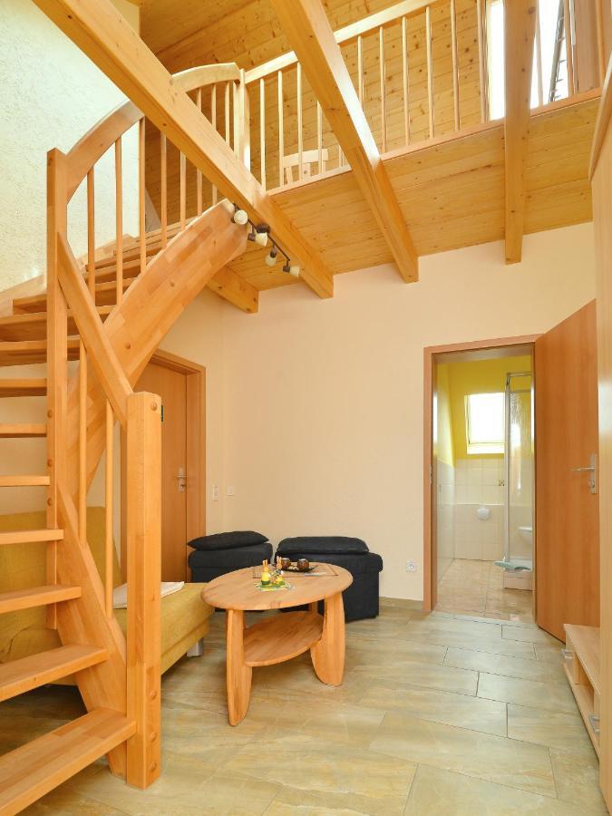 Pension Andrea Lugau 部屋 写真