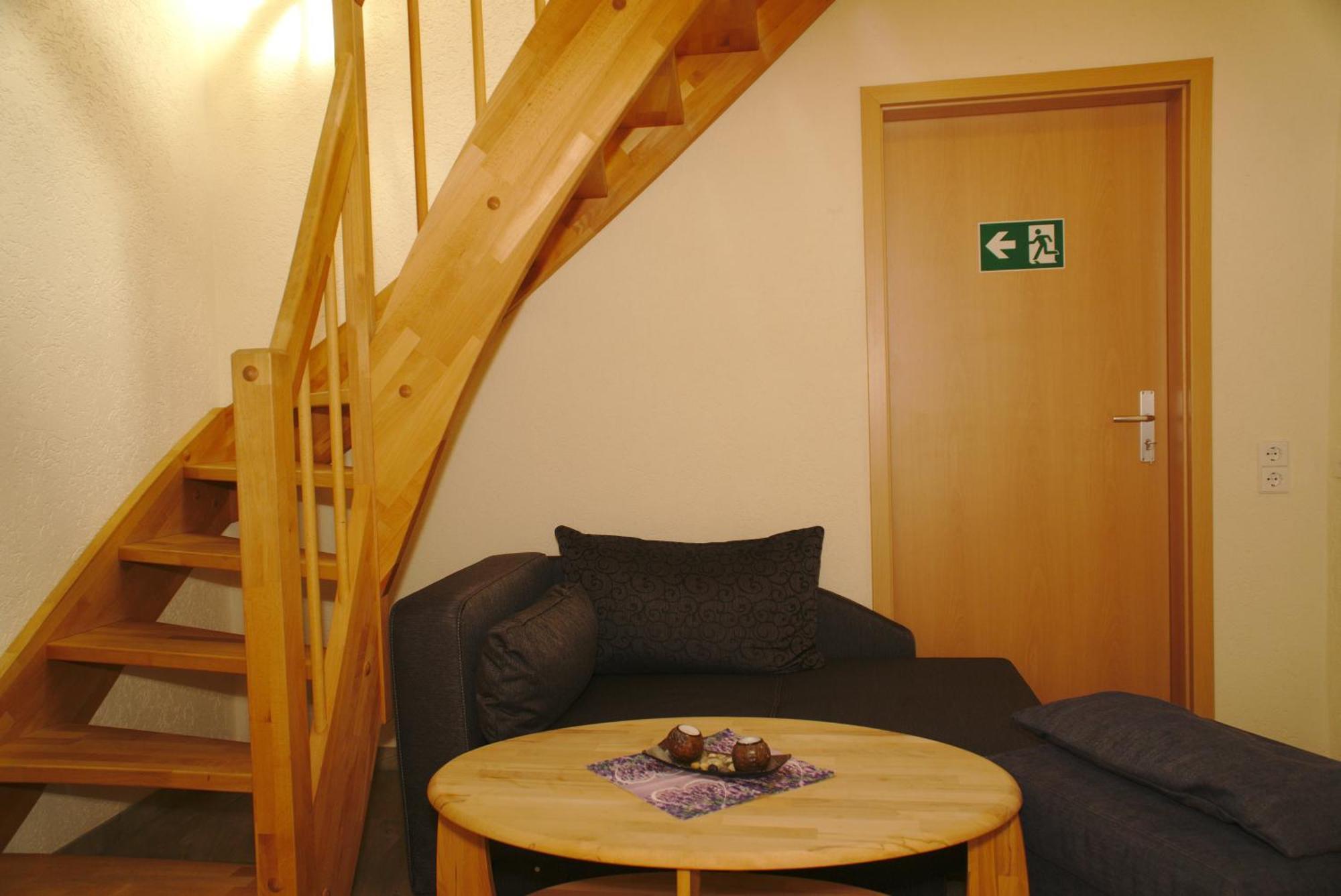 Pension Andrea Lugau 部屋 写真