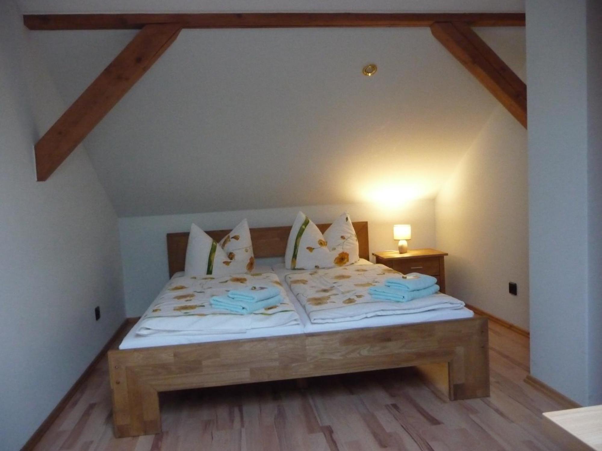 Pension Andrea Lugau 部屋 写真