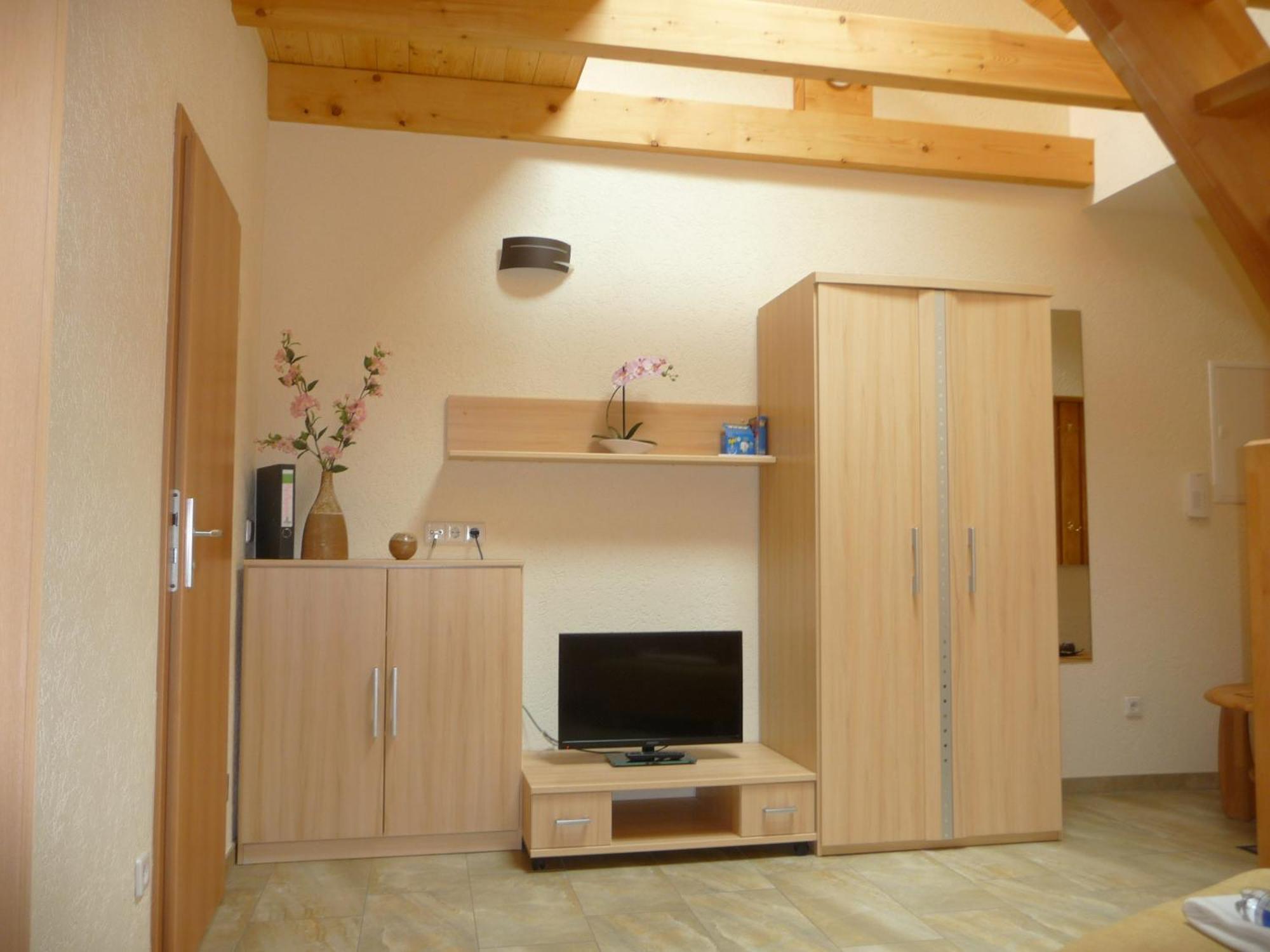 Pension Andrea Lugau 部屋 写真