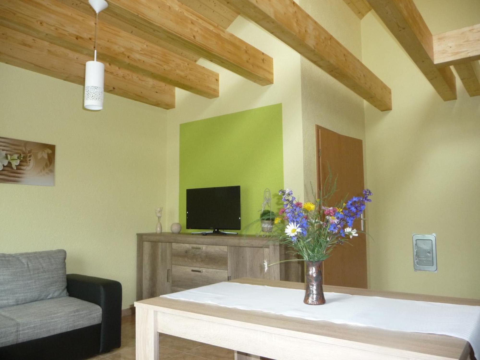 Pension Andrea Lugau 部屋 写真