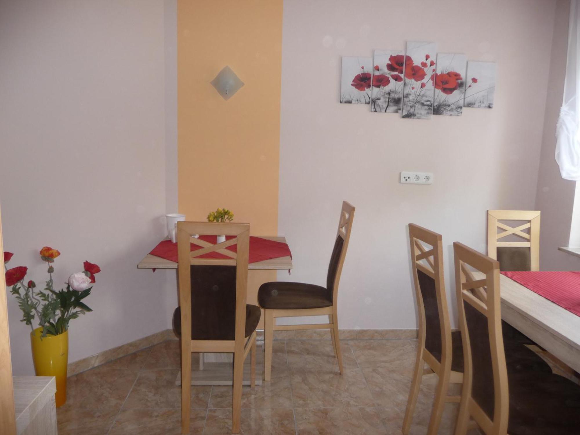 Pension Andrea Lugau エクステリア 写真