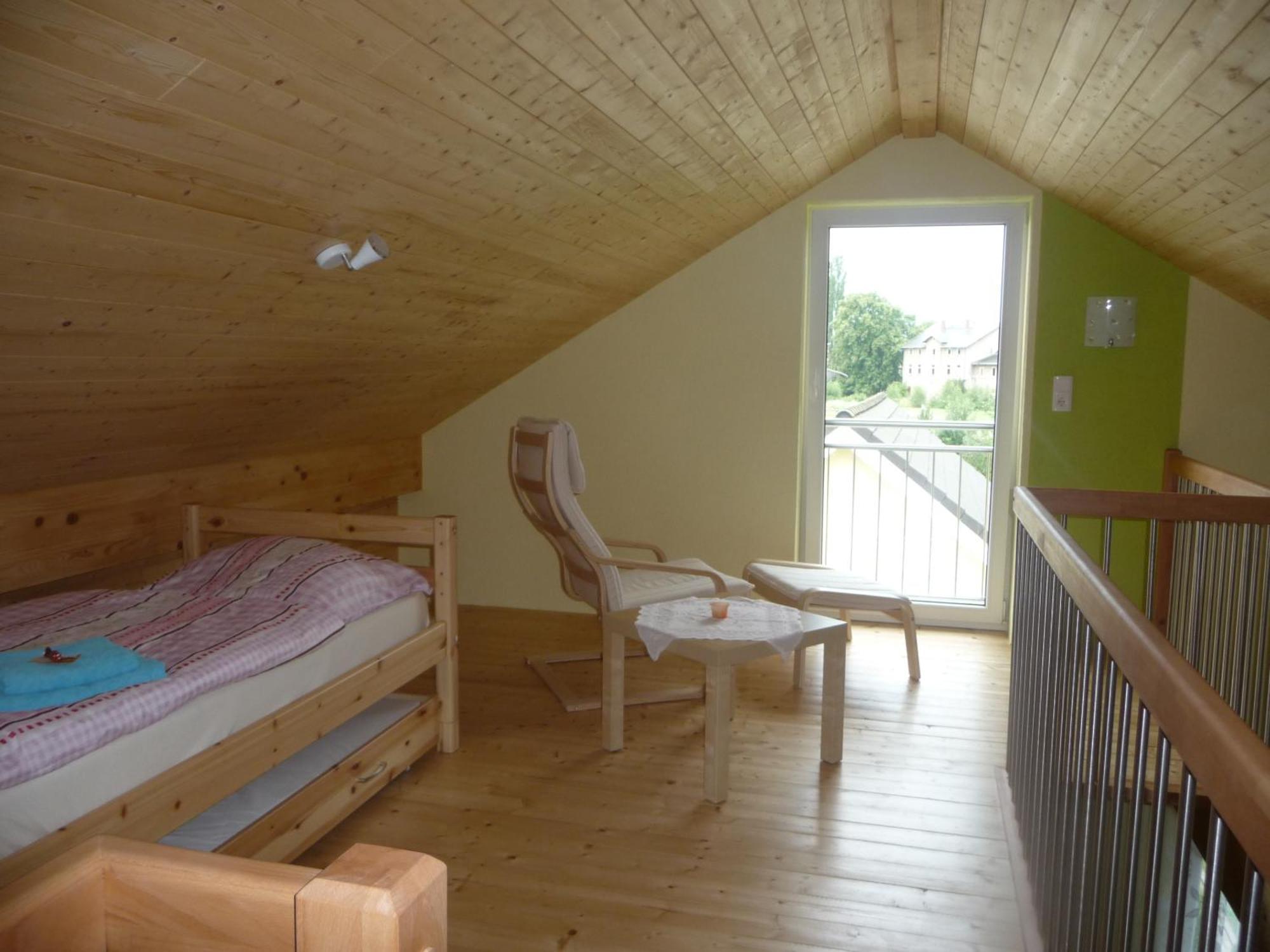 Pension Andrea Lugau 部屋 写真