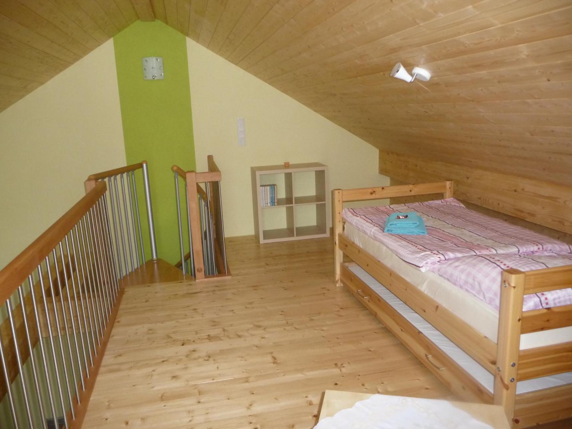 Pension Andrea Lugau 部屋 写真
