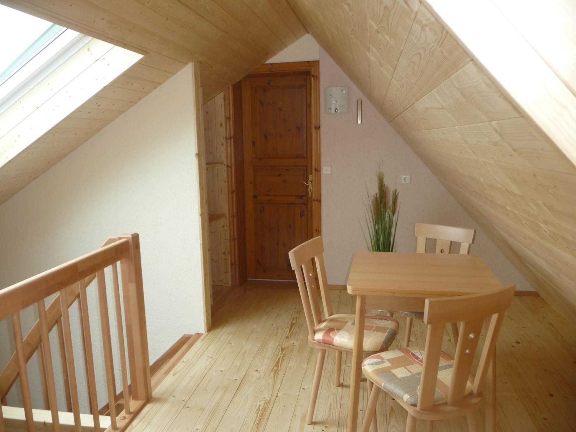 Pension Andrea Lugau 部屋 写真