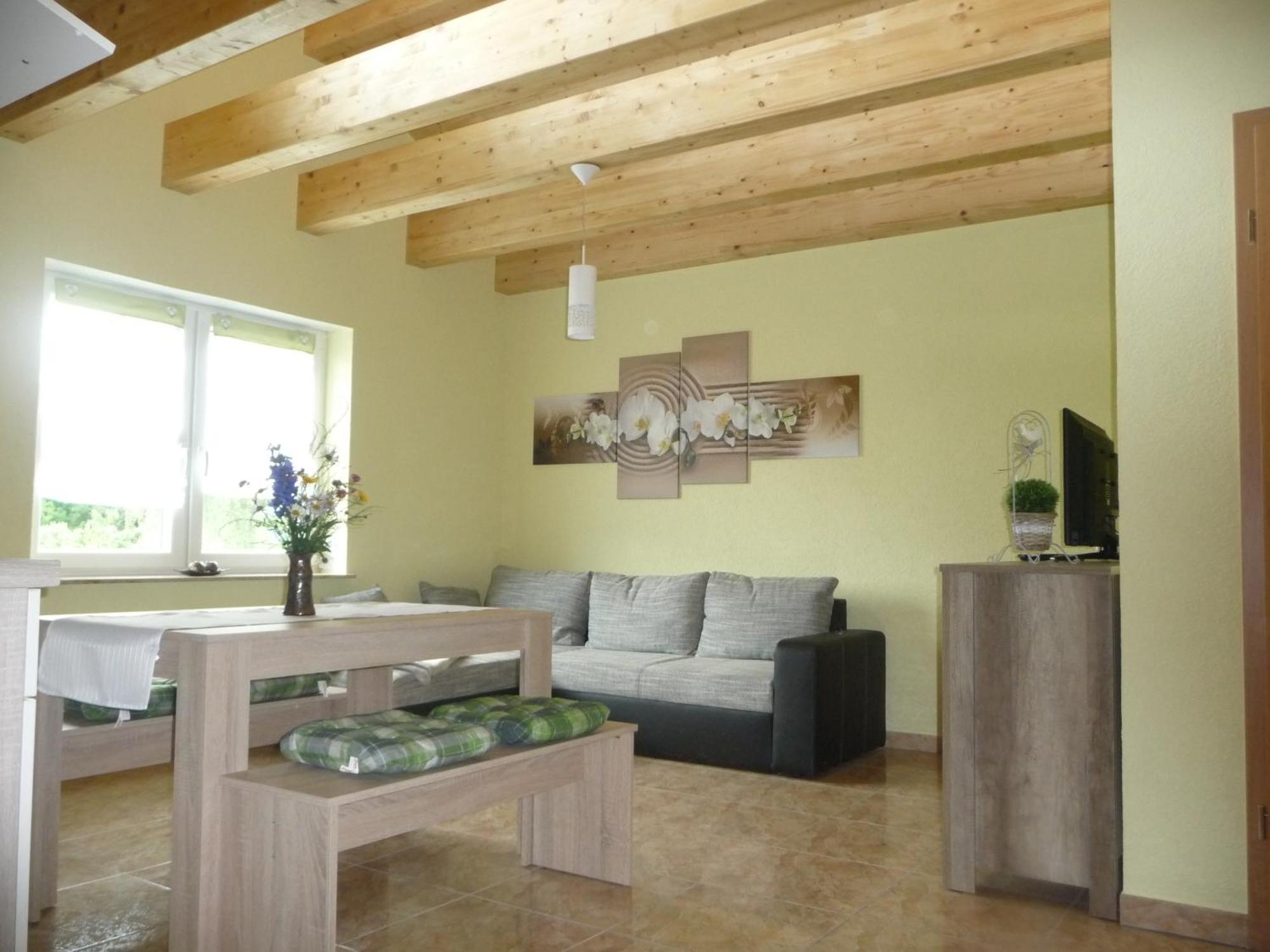Pension Andrea Lugau 部屋 写真