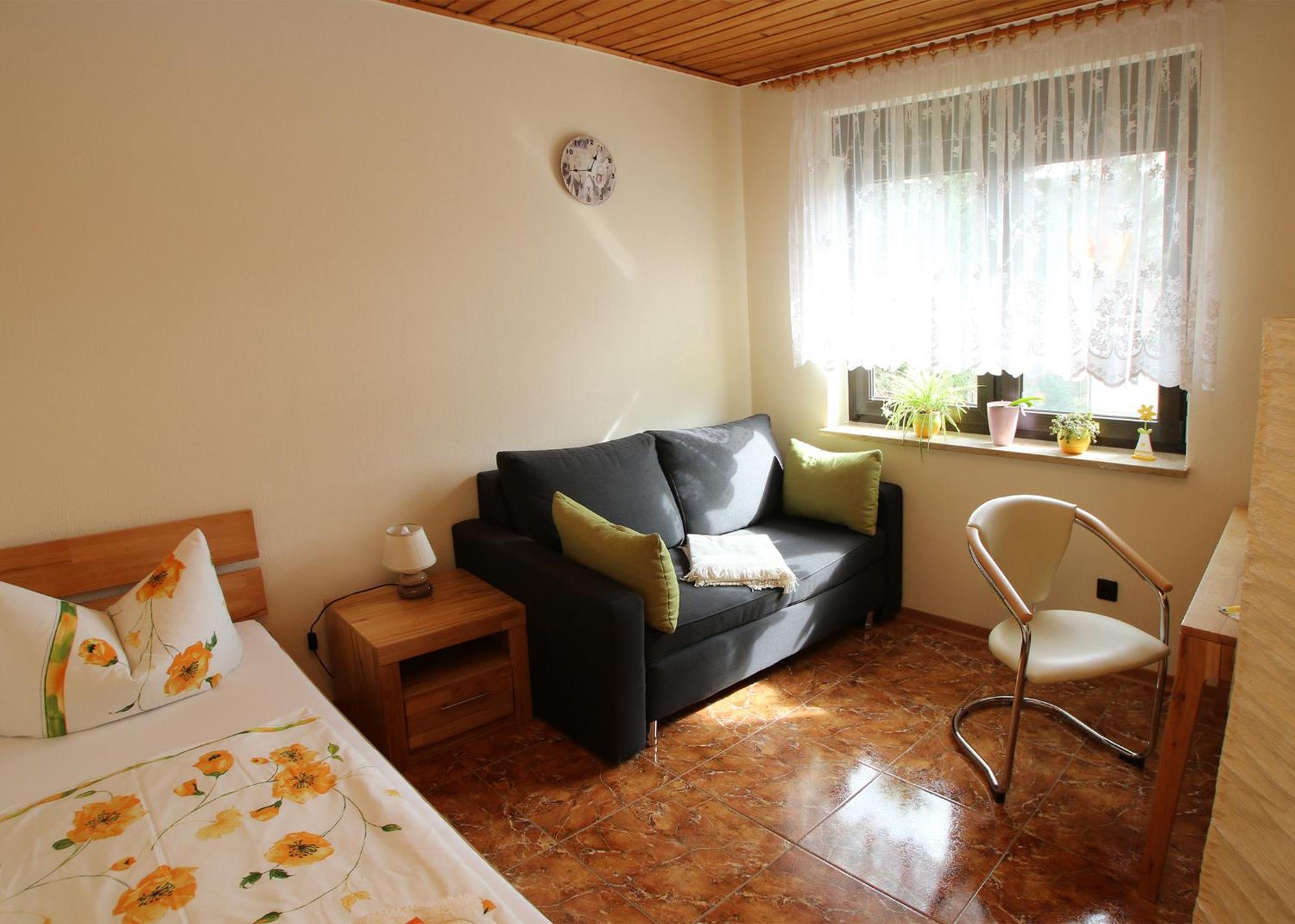 Pension Andrea Lugau 部屋 写真