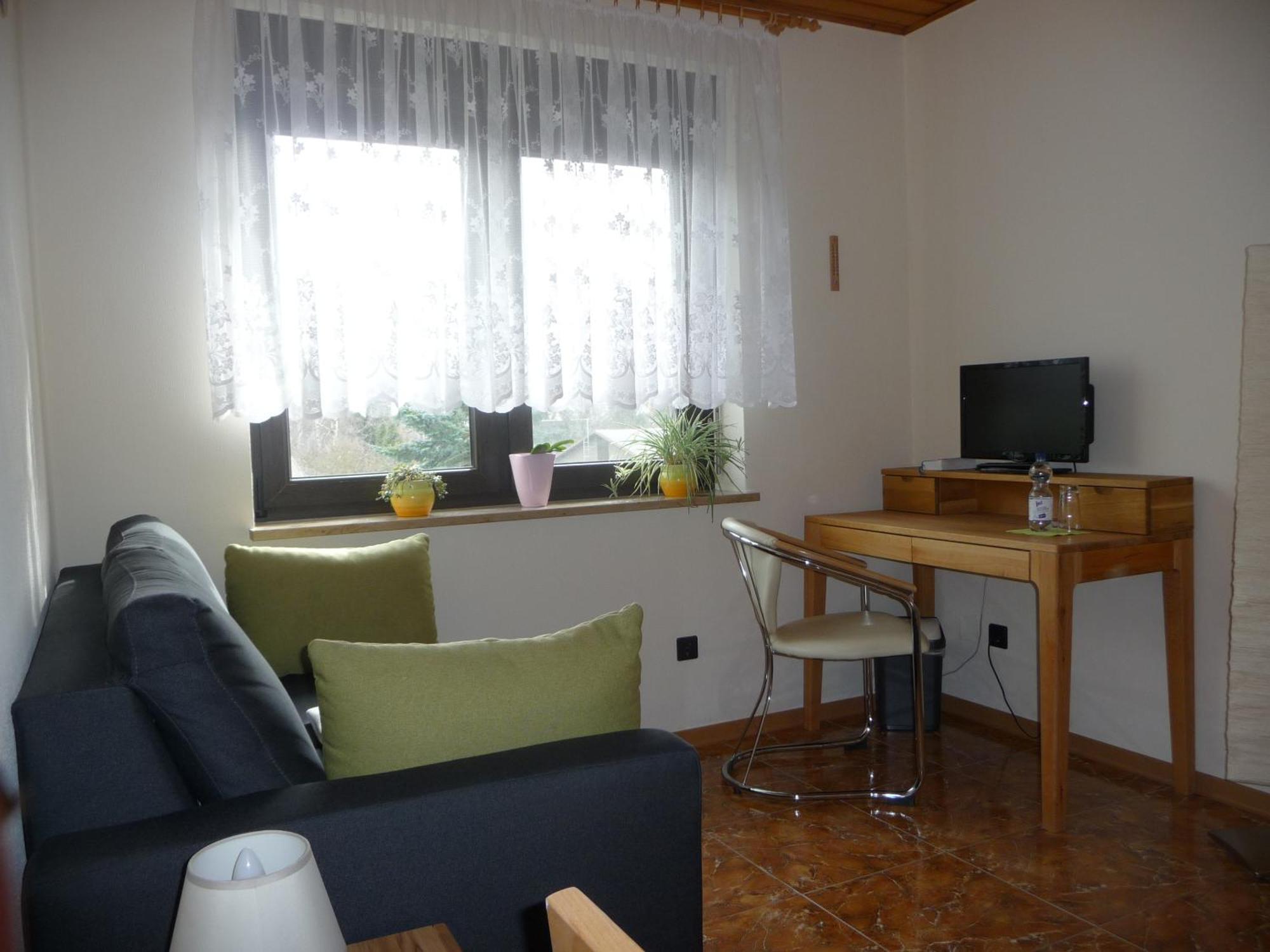 Pension Andrea Lugau 部屋 写真