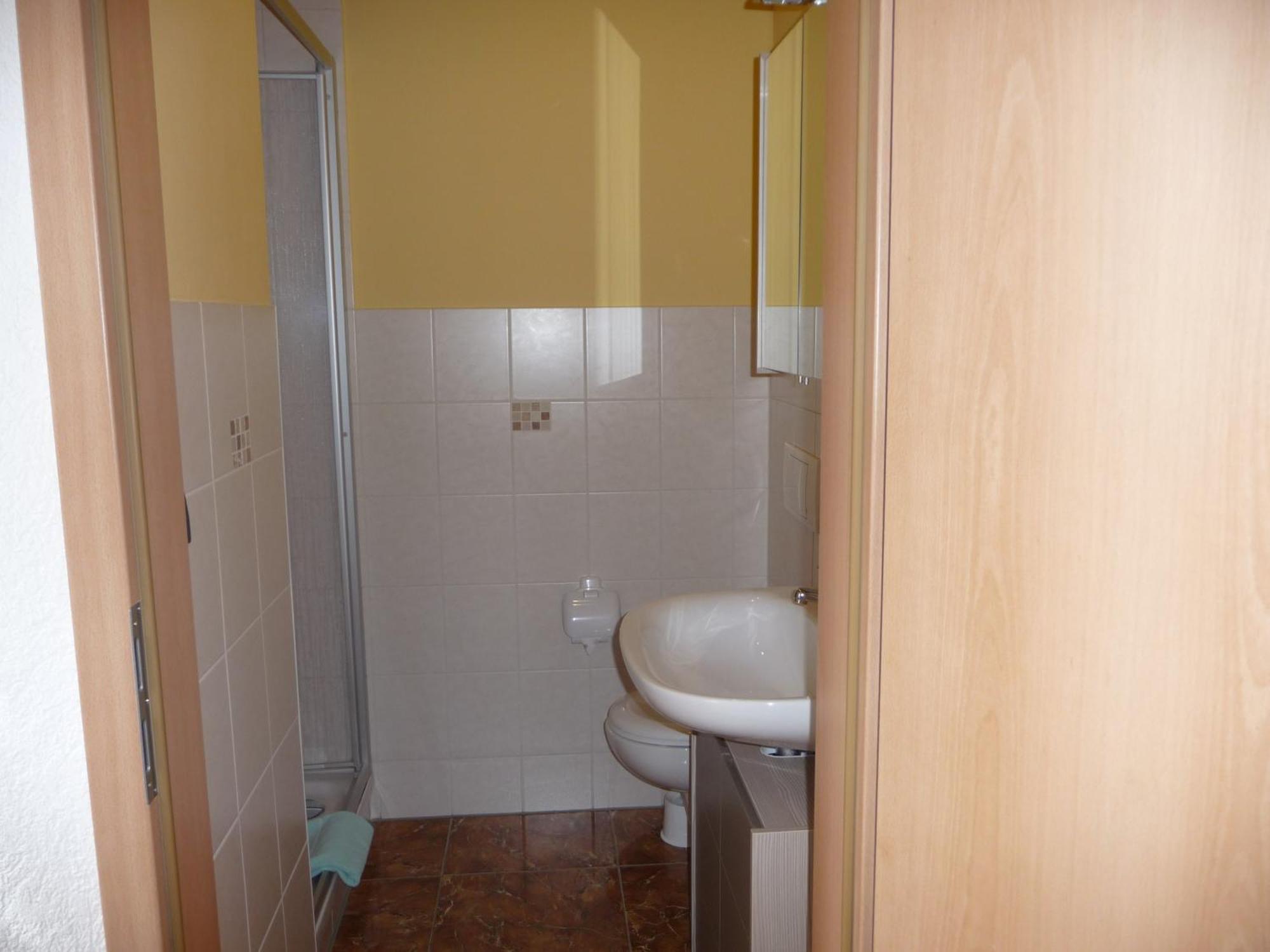 Pension Andrea Lugau 部屋 写真