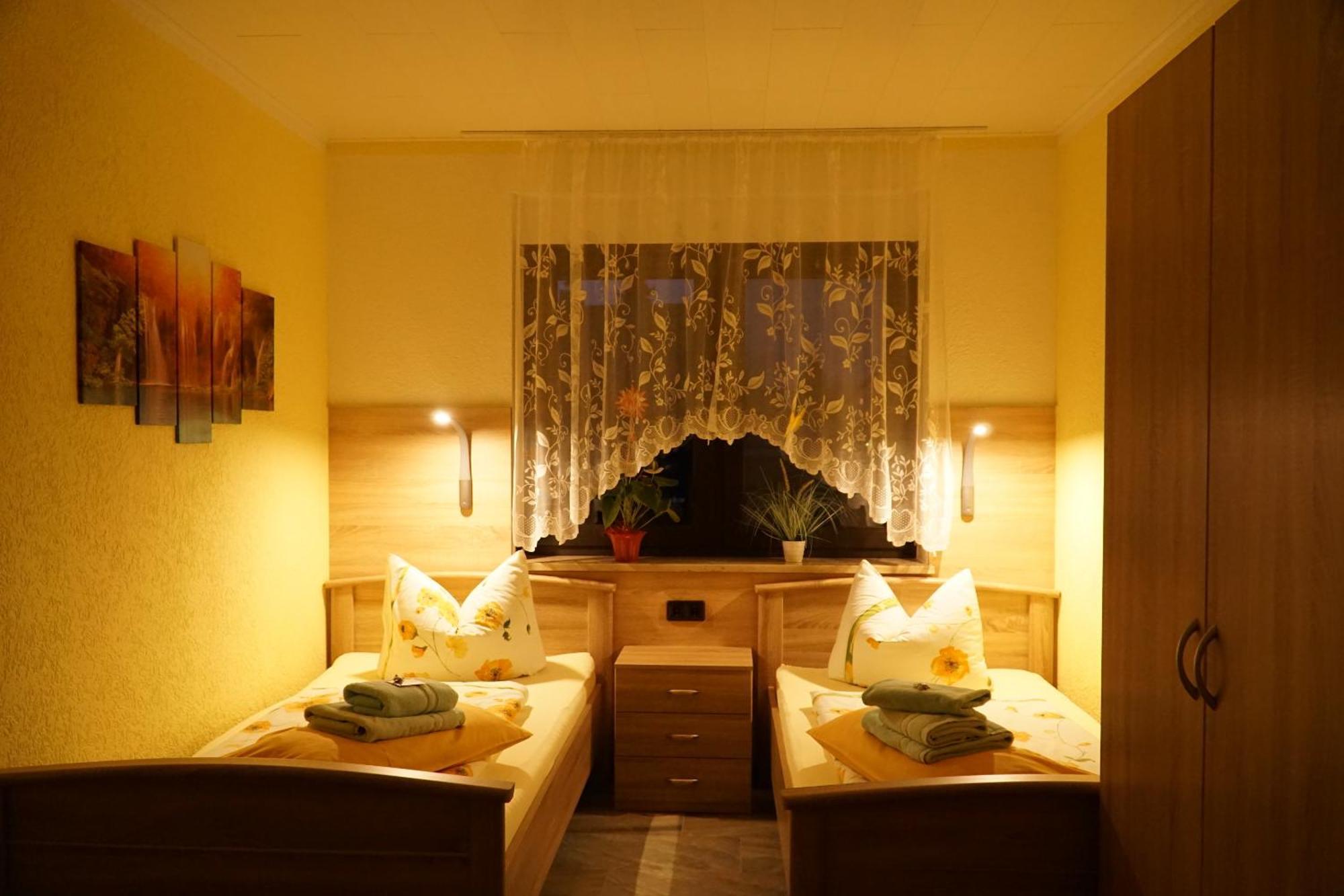 Pension Andrea Lugau 部屋 写真
